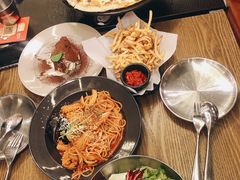 -机器人火炉披萨