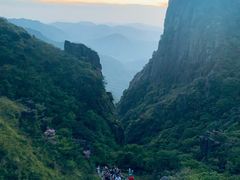 -萍乡武功山风景名胜区