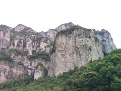 -雁荡山大龙湫景区