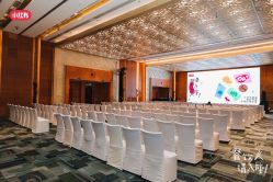 点击看大图 -金茂深圳JW万豪酒店·宴会厅