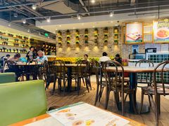 大堂-翠華餐廳(浦东机场T1店)