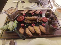 -火车头法国西餐厅