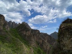 -十渡东湖港风景区