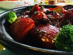 -鹊华居·地道鲁菜·海鲜·融合味(大明湖店)