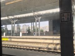 -洛阳龙门站