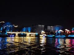 -运河游船(武林门码头)