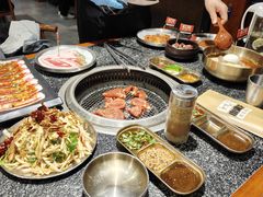 -红泥小火炉·东北泥炉烤肉(天一旗舰店)