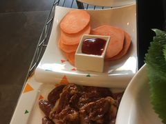 -千纸鹤嫩汁烤肉(学府店)