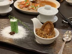 -广州文华东方酒店·江-由辉师傅主理