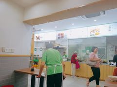 -草桥清真牛肉锅贴扁食店