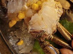 青蟹-富力丽思卡尔顿酒店·香荟全日制餐厅
