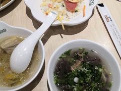羊杂汤-梦航彩虹之约自助餐厅(华府天地店)