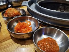 杂菜-姜虎东白丁烤肉(虹桥天地店)