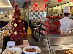 -圣丰索菲特·2 On 988 Café 自助餐厅