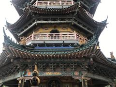 -焦山景区-万佛塔