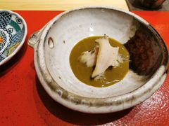 酒蒸鲍鱼配肝酱-鮨青(恒基名人购物中心店)
