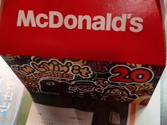 -麦当劳(佛山流行前线店)