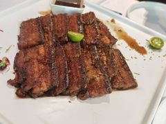 精品红烧舟山带鱼-106餐厅(山水文园店)