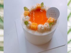 -浮光之丘MontCake生日蛋糕(科华路店)