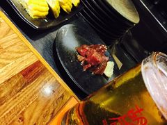 橘焱胡同烧肉夜食(虹梅店)-橘焱胡同烧肉夜食(BFC外滩金融中心店)