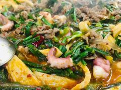 招牌牛肉八带锅-京玉菲饭店(李村店)