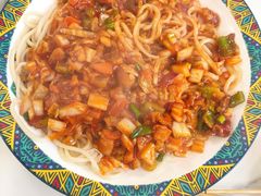 -西北朗益和穆斯林餐厅