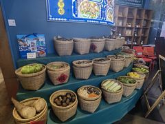 -雲顺·花菇朵·野生菌锅·云南美食(万柳店)