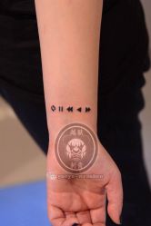 点击看大图 越狱刺青纹身工作室-越域刺青