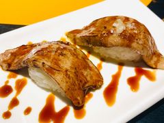 鹅肝寿司-小十料理(新城店)