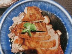 -古都历食南京菜·烤鸭·鸭血粉丝·汤包(南京博物院店)