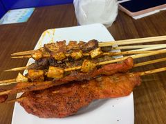 里脊肉-阿拉提大盘鸡@米饭(南环东路汇邻广场店)