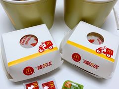 -麦当劳(百荣世贸商城店)
