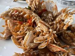 -渔民船说·北塘海鲜·天津菜·海肠捞饭(北塘古镇店)