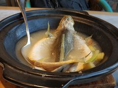 百秒黄花鱼-莆田餐厅PUTIEN(三里屯店)