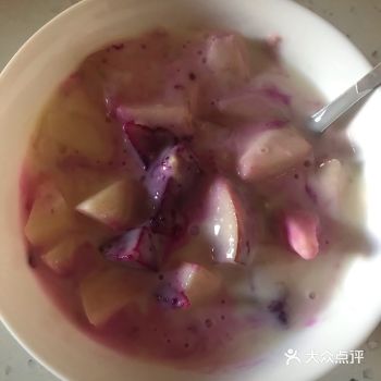 减肥也要吃好，减肥晚餐-水果捞