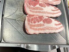 烤五花肉-李氏烤肉店