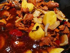 -山河屯铁锅炖(哈西站店)