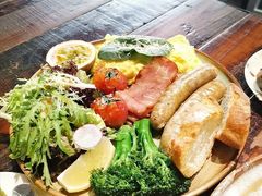 云朵蛋早午餐-MIKAKU(万达广场上海宝山店)
