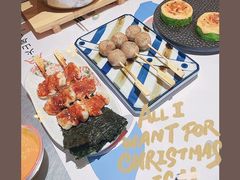 日式烤年糕海苔-火山屋台(新街口店)