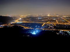 -鬼笑石后山停车场