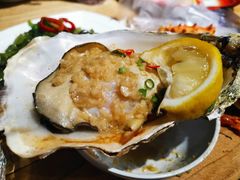-辉记炭烧海鲜大排档·老字号(福田店)