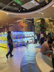 -meland club亲子乐园(石家庄万象城店)