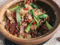 腊肠叉烧煲仔饭-壹煲口福煲仔饭(中山路店)
