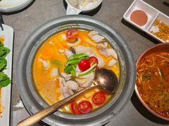 -云海肴·汽锅鸡·云南菜(高德置地店)