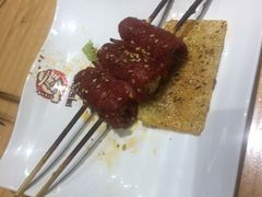 -阿里巴巴海鲜烧烤家常菜(黄岛店)