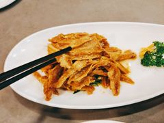 芥末鸭掌-烤肉宛饭庄(北新桥店)