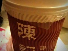 丝袜奶茶-陈记甜品窝(中山北路店)