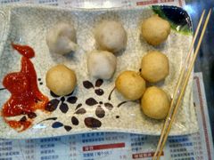 鱼旦-岐城面馆(黄岐店)