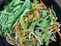 什锦素交面-瞻老元面馆(双塘路店)