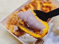 虎皮芋泥卷-鲍师傅糕点(海岸城店)